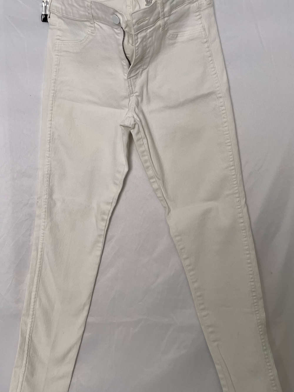 Source Unknown White Women's Skinny Jeans